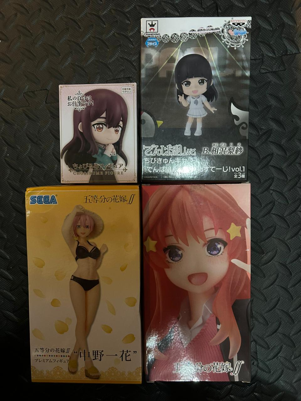 Chix Set 2
