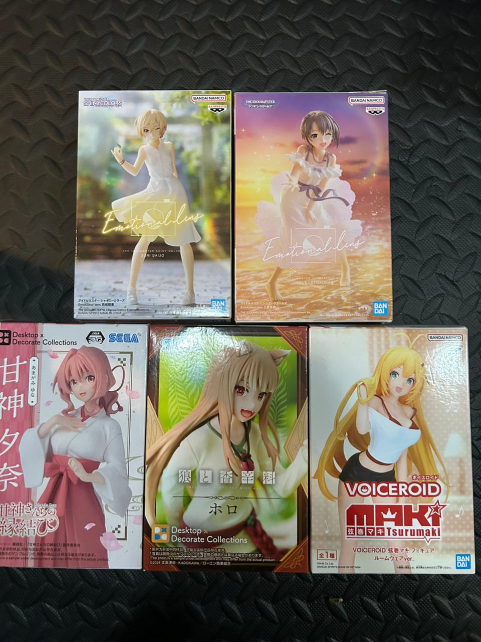 Chix Set 3