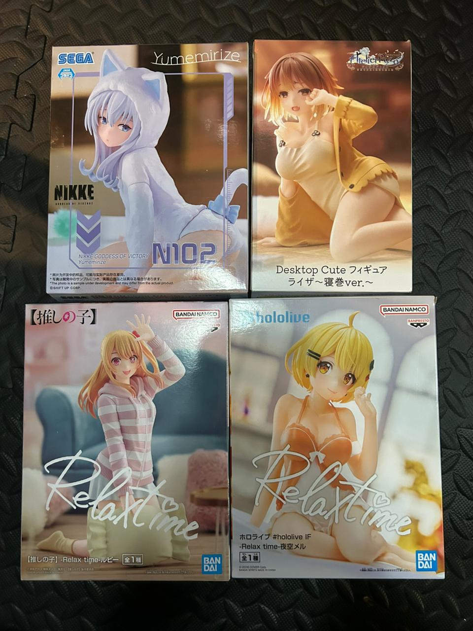 Chix Set 4