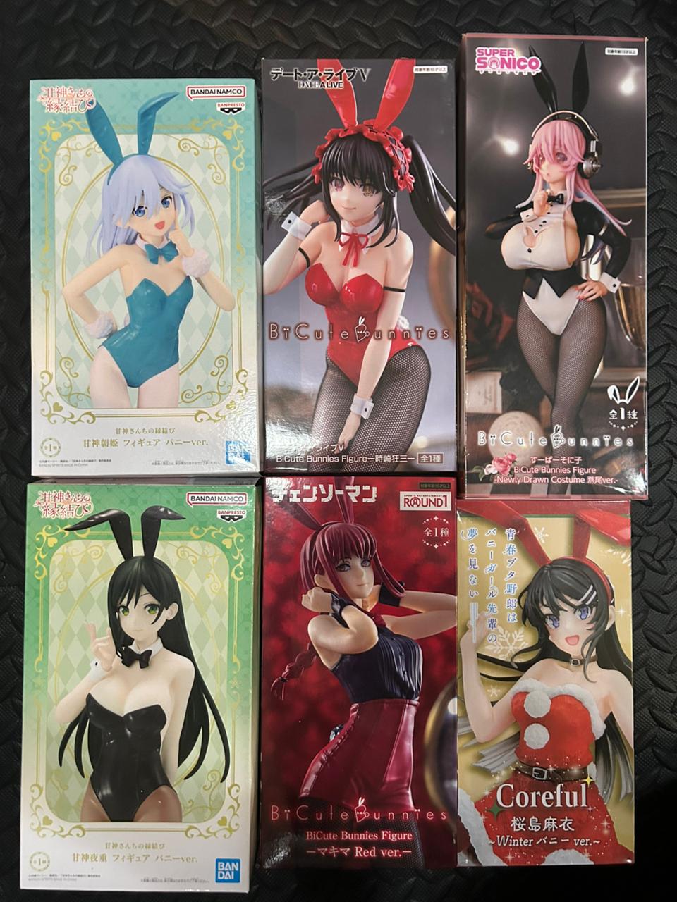 Bunnies Set