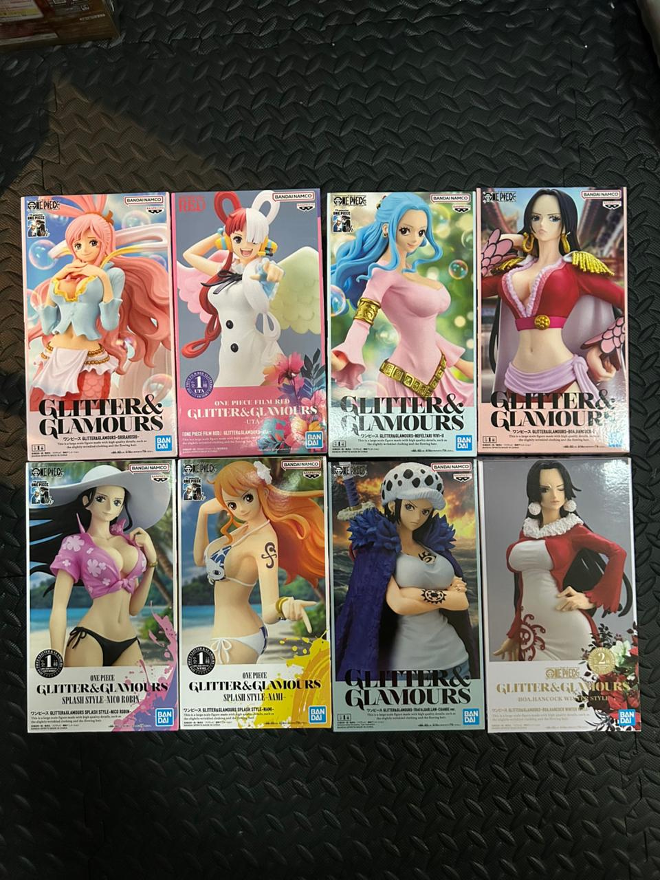 GNG Chix Set