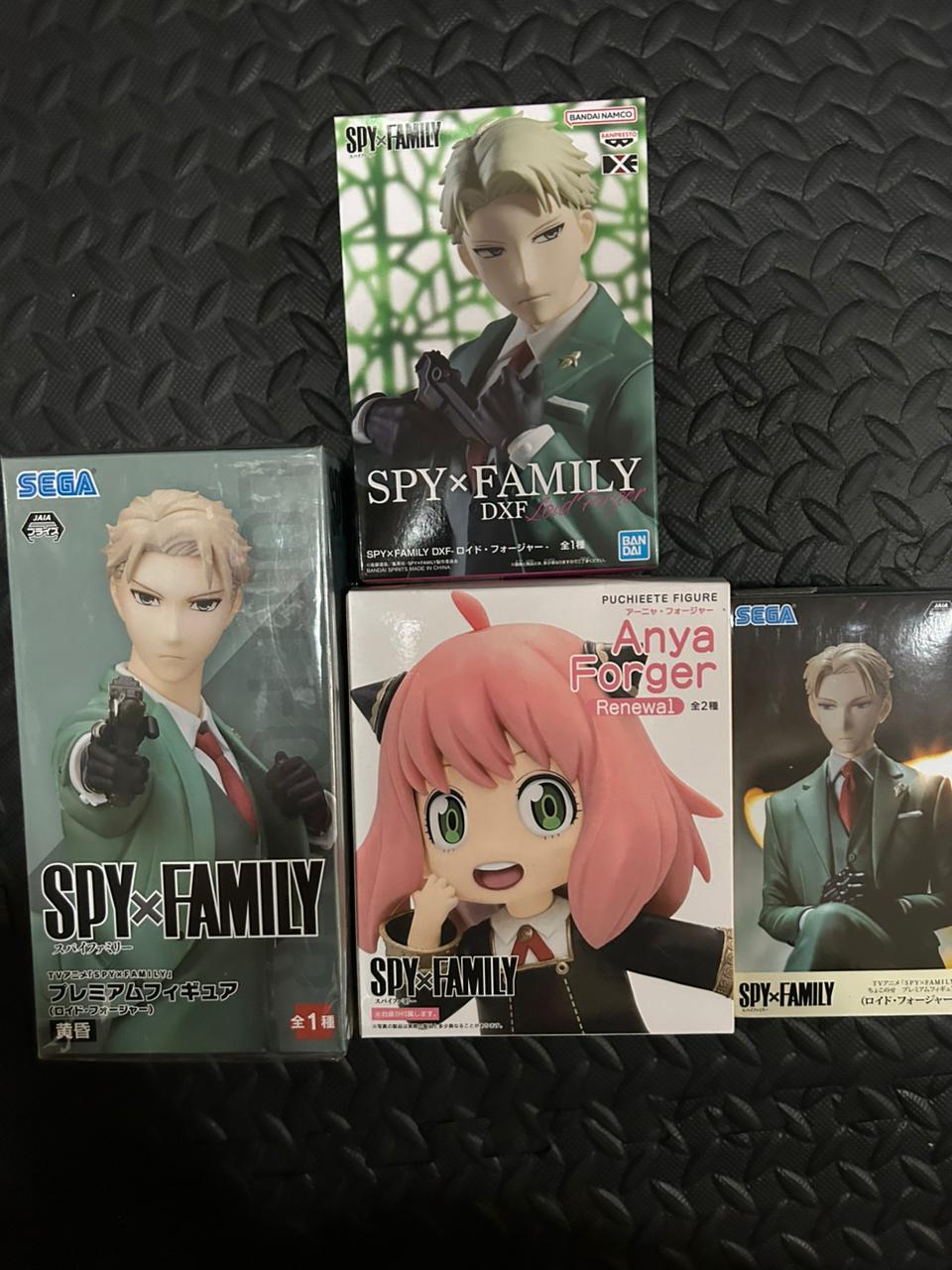 Loid Forger Set