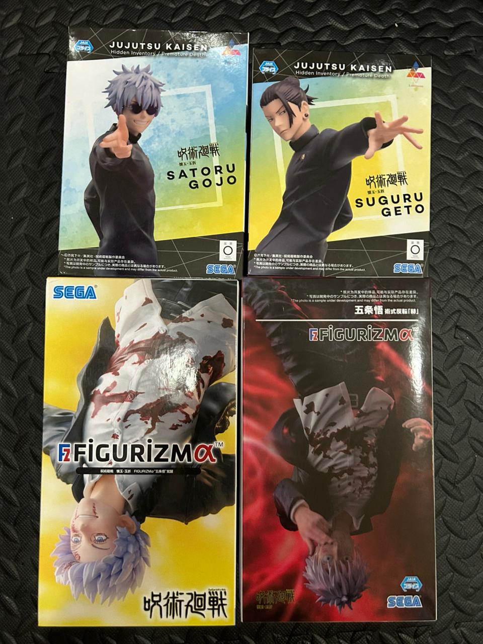 Figurizma Set