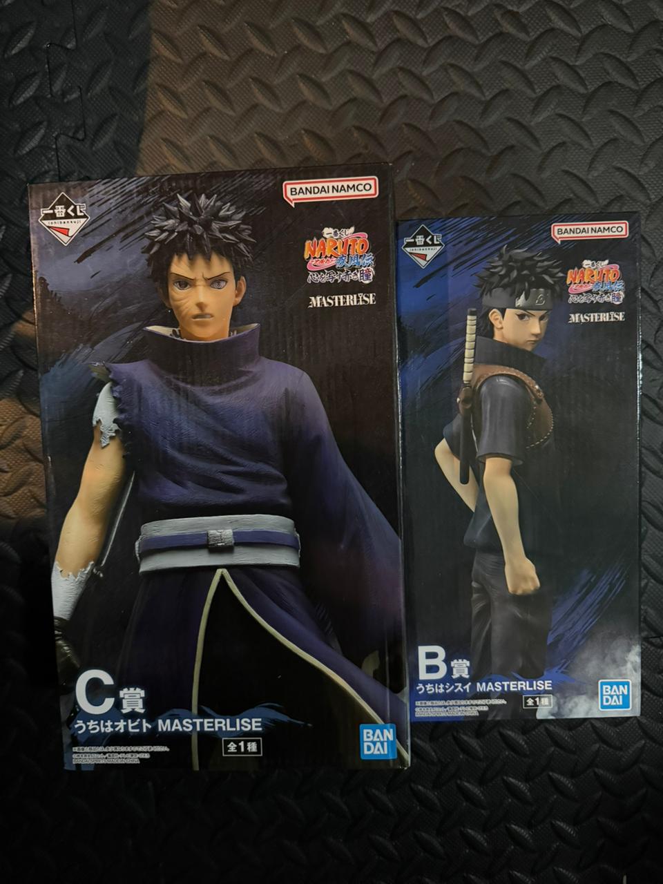 IK Uchiha Obito / Shisui