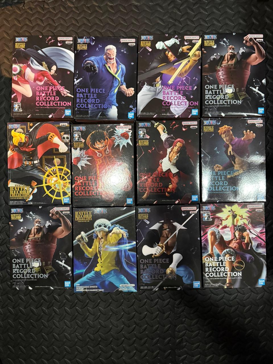 BRC Set