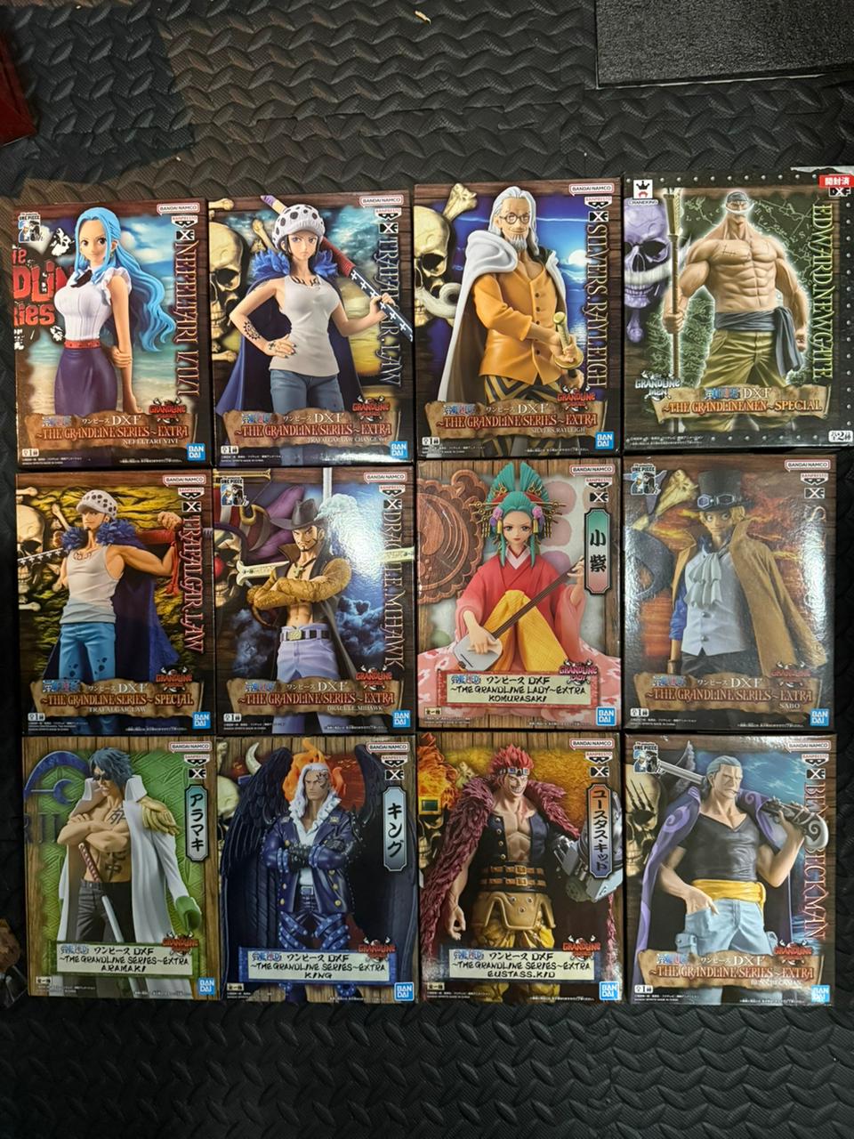 DXF Set