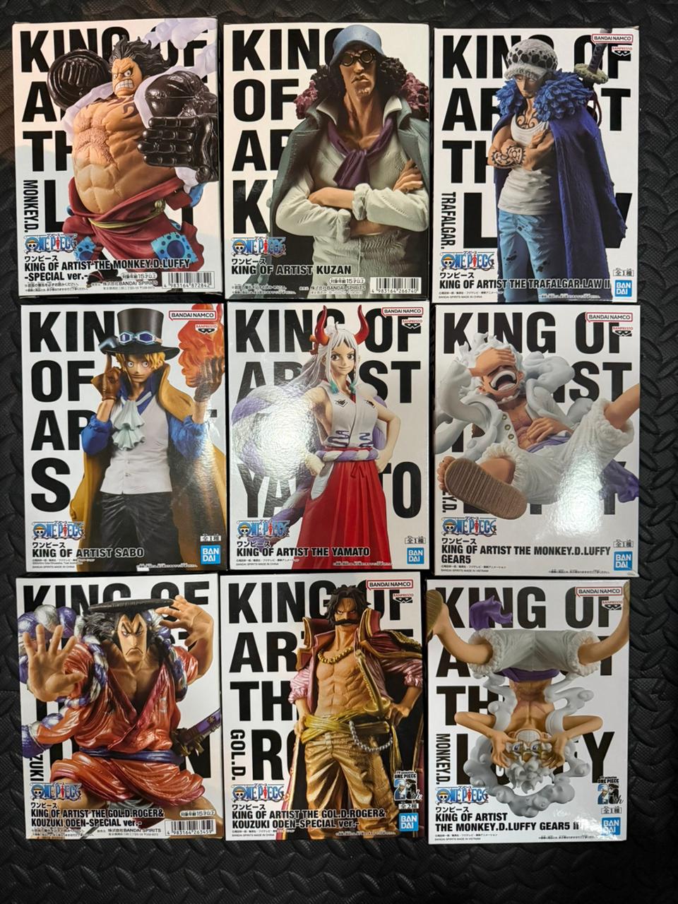 KOA Set