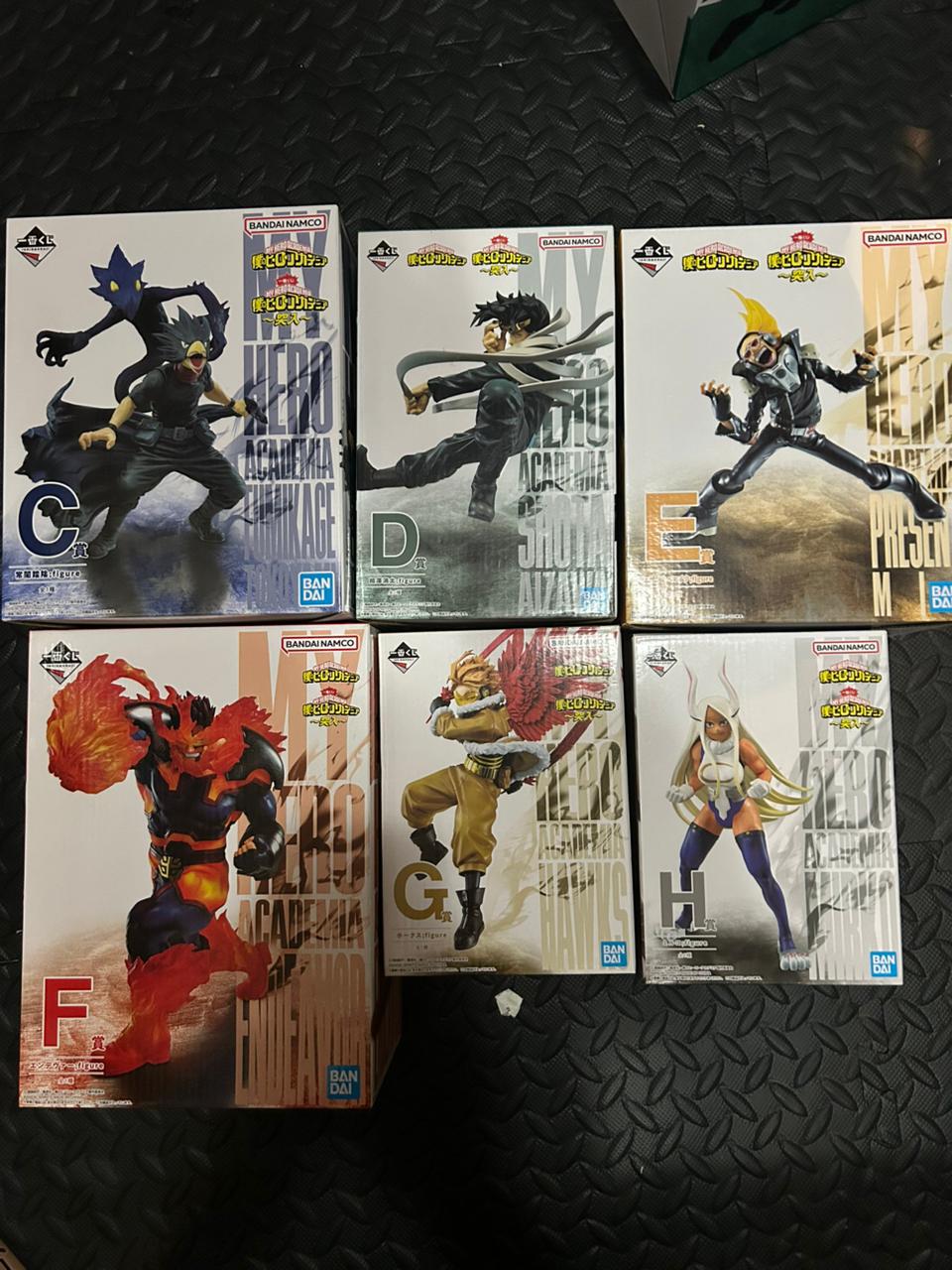Ichiban Set