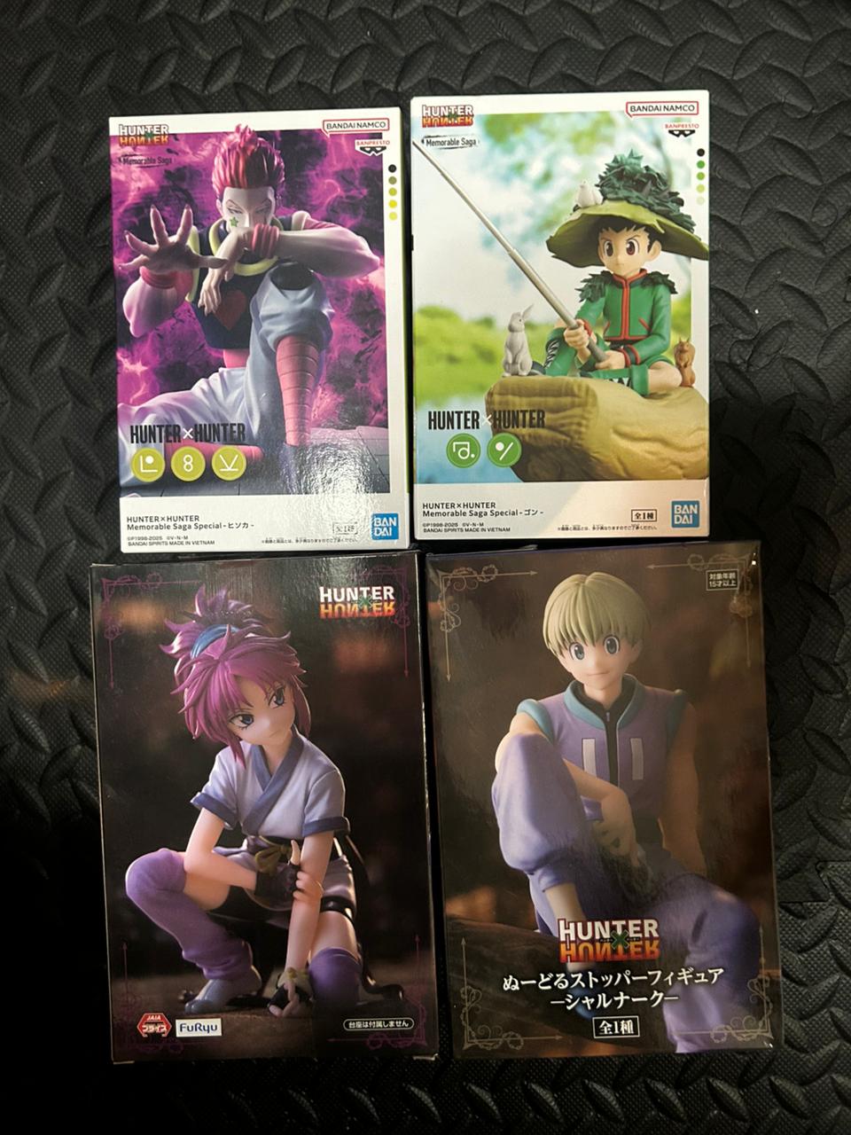 HXH Noodle Stopper