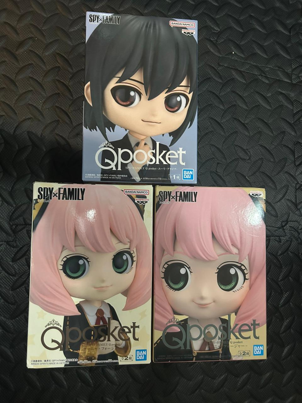 Qposket Set