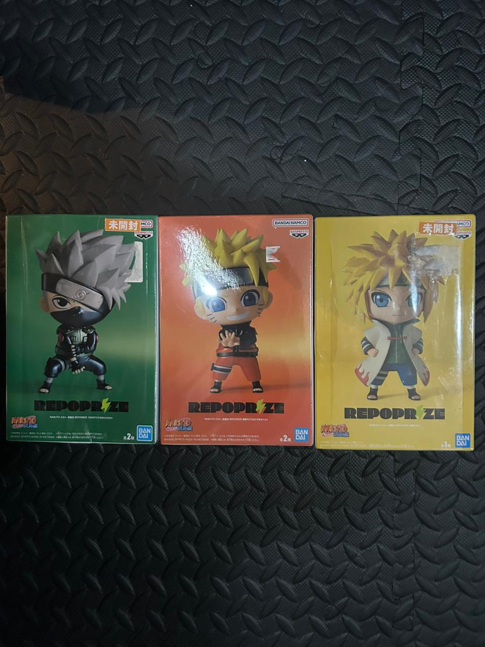 Repoprize Set
