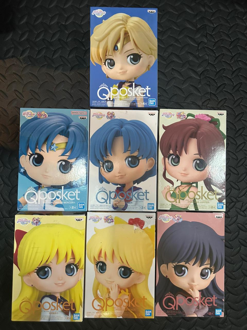 Qposket Sailormoon